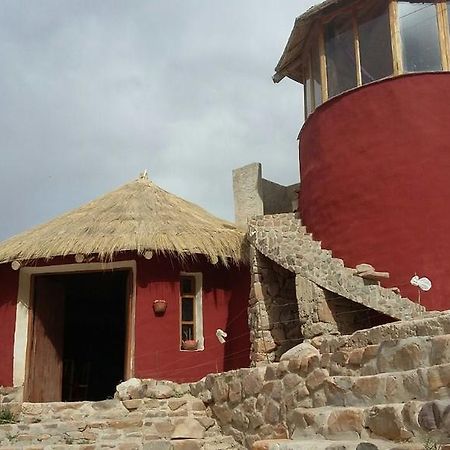 Hôtel El Mirador De Yaví Extérieur photo