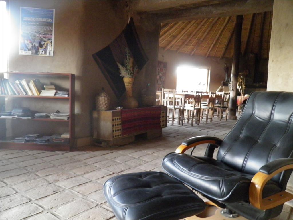 Hôtel El Mirador De Yaví Extérieur photo