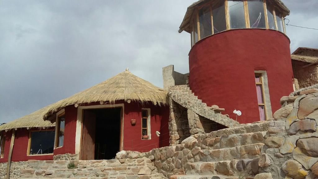 Hôtel El Mirador De Yaví Extérieur photo